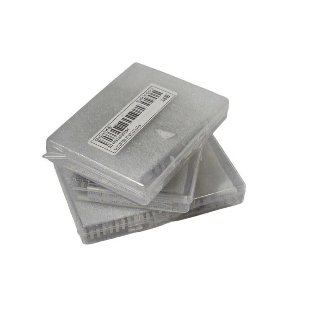 52 Neodymium Magnet Strips – 2⅛" × 1/16" – Strong Rare‑Earth Craft Magnets